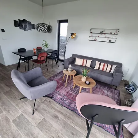 Feriehus Enkhuizer Strandchalet Nr 257 *