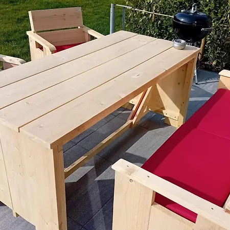 Enkhuizer Strandchalet Nr 257 Feriehus *