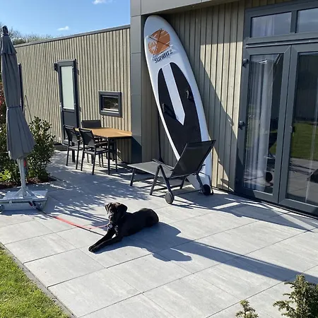 Enkhuizer Strandchalet Nr 257 Feriehus *